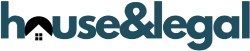 House and Legal Logo